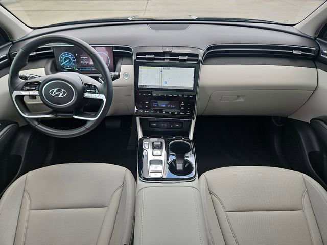 Used 2024 Hyundai Tucson SEL AWD/4WD image 11