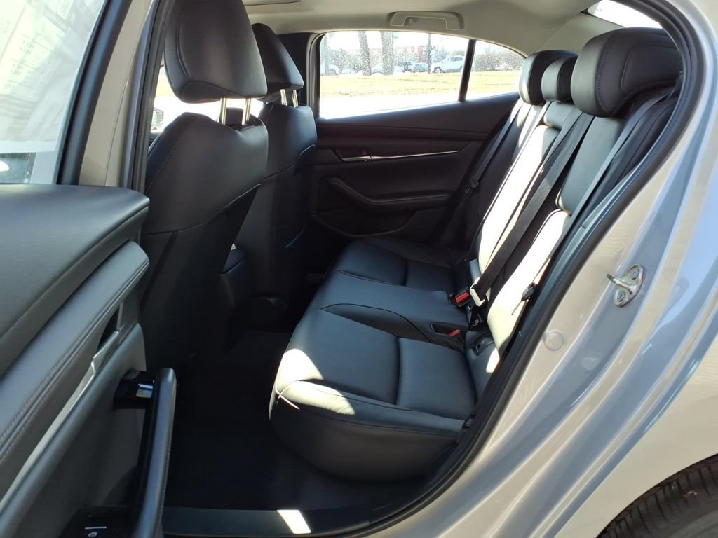 New 2026 MAZDA MAZDA3 2.5 S Sedan w/ Preferred Pkg FWD image 25