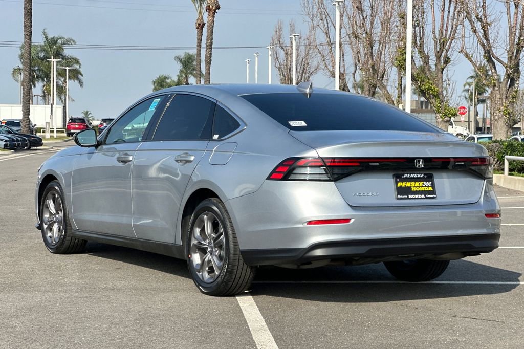 Used 2024 Honda Accord EX image 6
