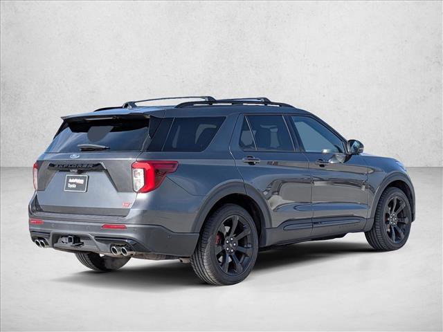 Used 2020 Ford Explorer ST w/ ST High-Performance Pack AWD/4WD image 5
