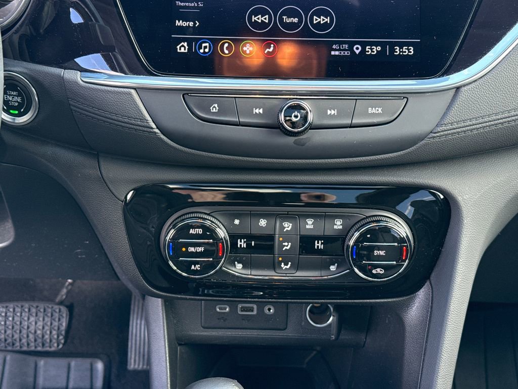 Certified 2023 Buick Encore GX Select w/ Experience Buick Package image 26
