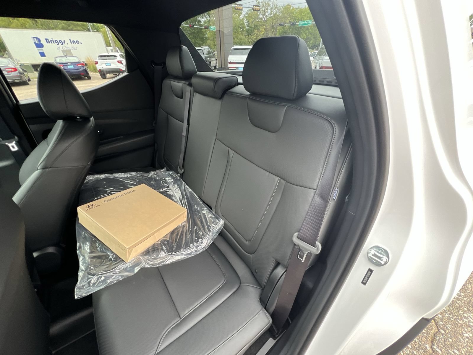 New 2026 Hyundai Santa Cruz SEL AWD/4WD image 23