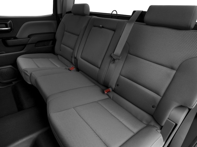 Used 2016 Chevrolet Silverado 1500 W/T w/ Special Service Package image 17