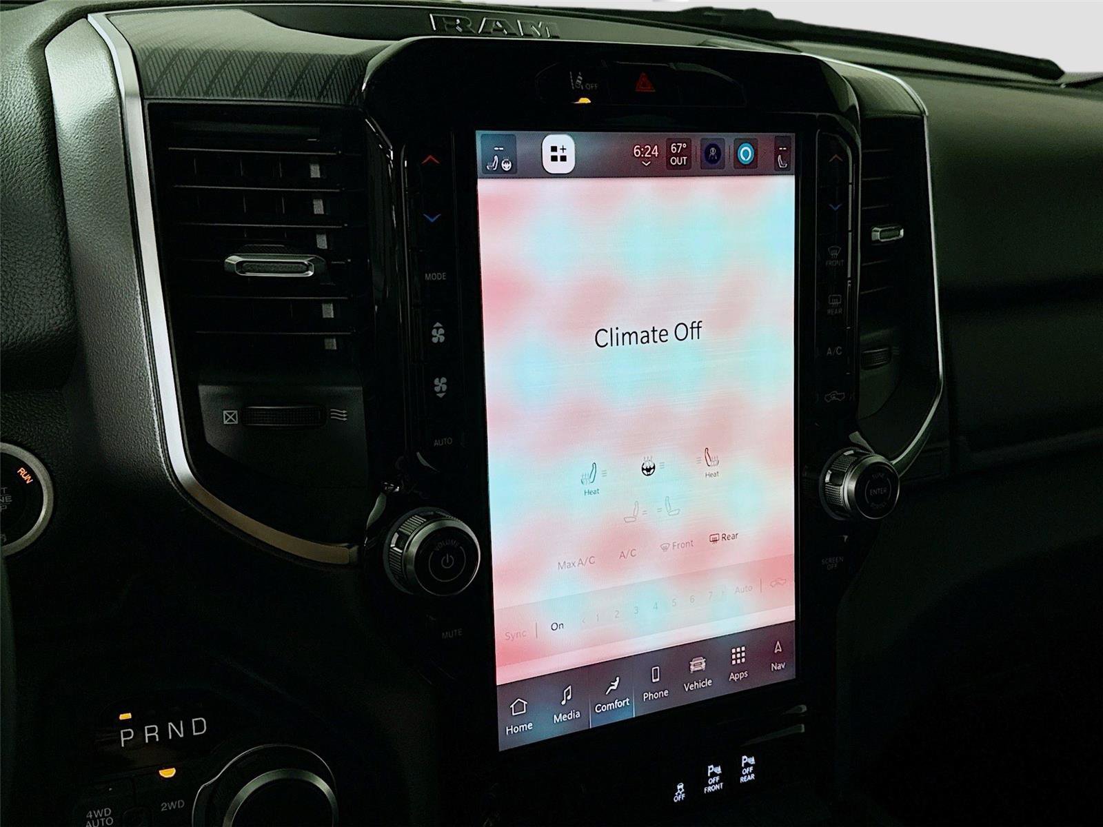 Used 2025 RAM 1500 Big Horn image 10