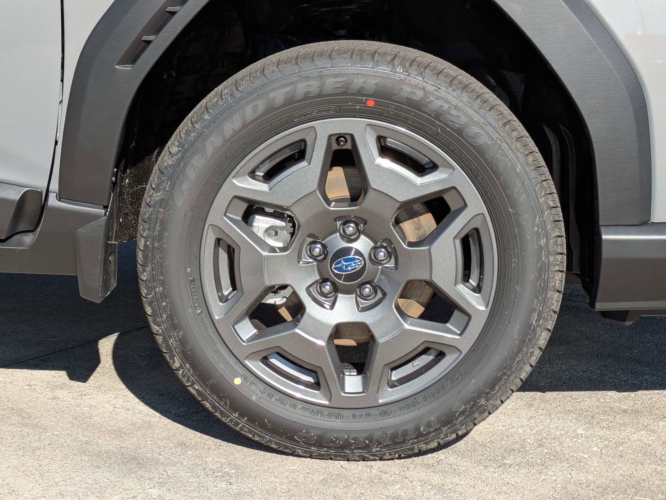 New 2026 Subaru Outback Premium image 11