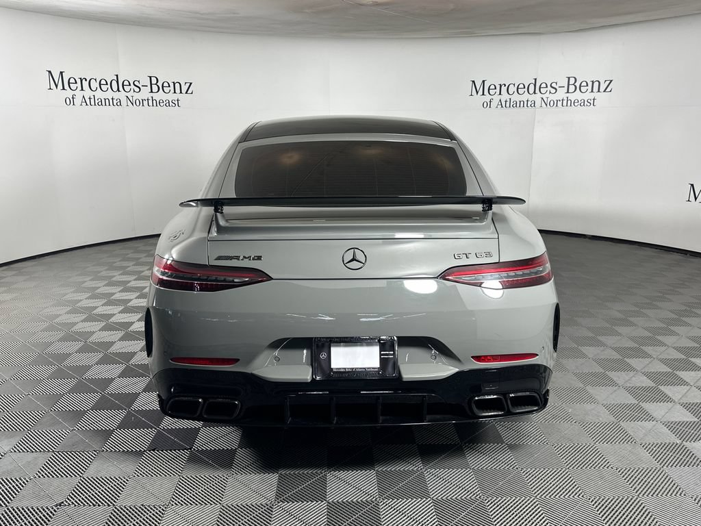 Certified 2026 Mercedes-Benz AMG GT 63 image 6