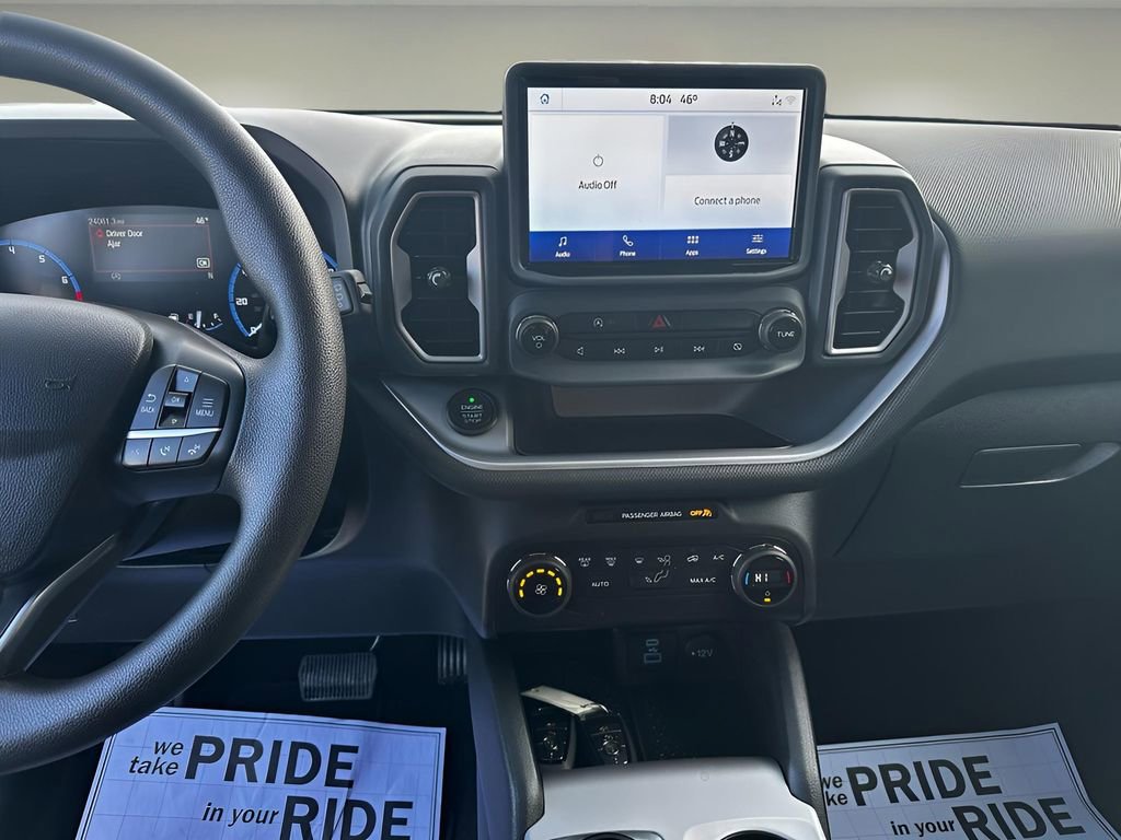 Used 2021 Ford Bronco Sport Big Bend image 16