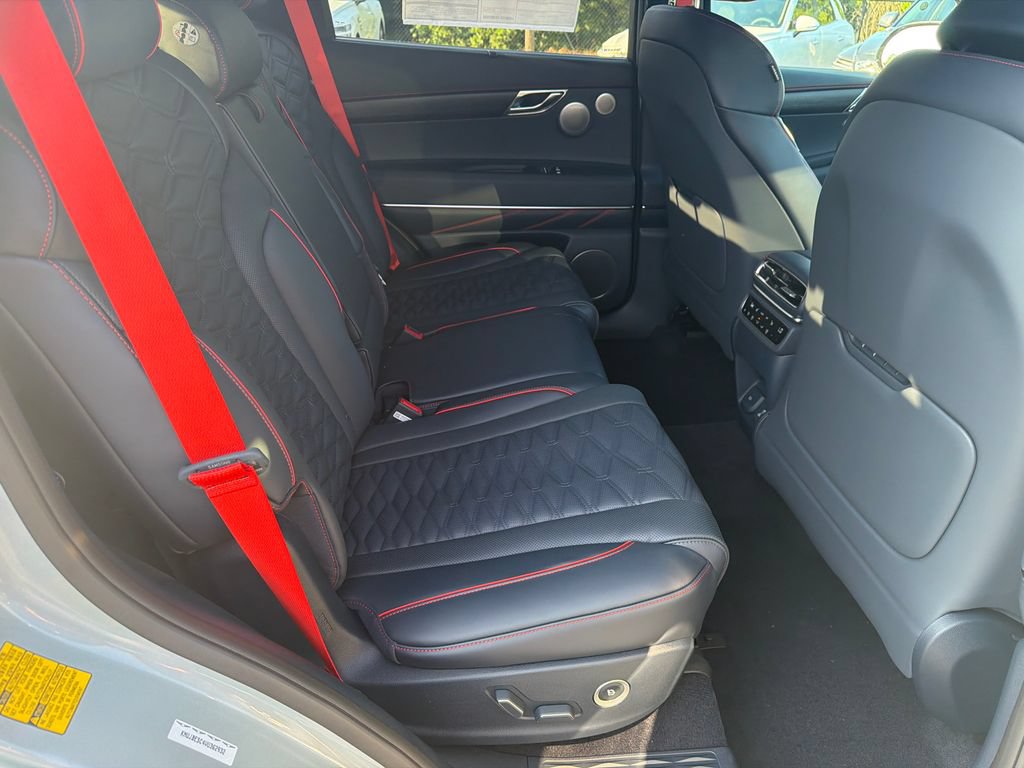 New 2027 Genesis GV80 3.5T e-SC AWD/4WD image 17