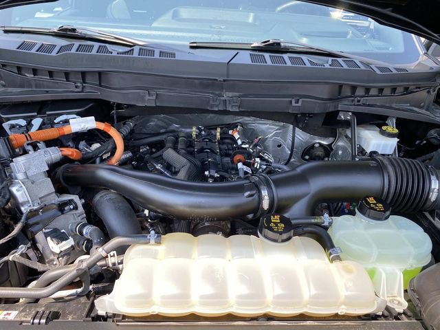 Used 2024 Ford F150 Platinum w/ Equipment Group 702A High AWD/4WD image 36