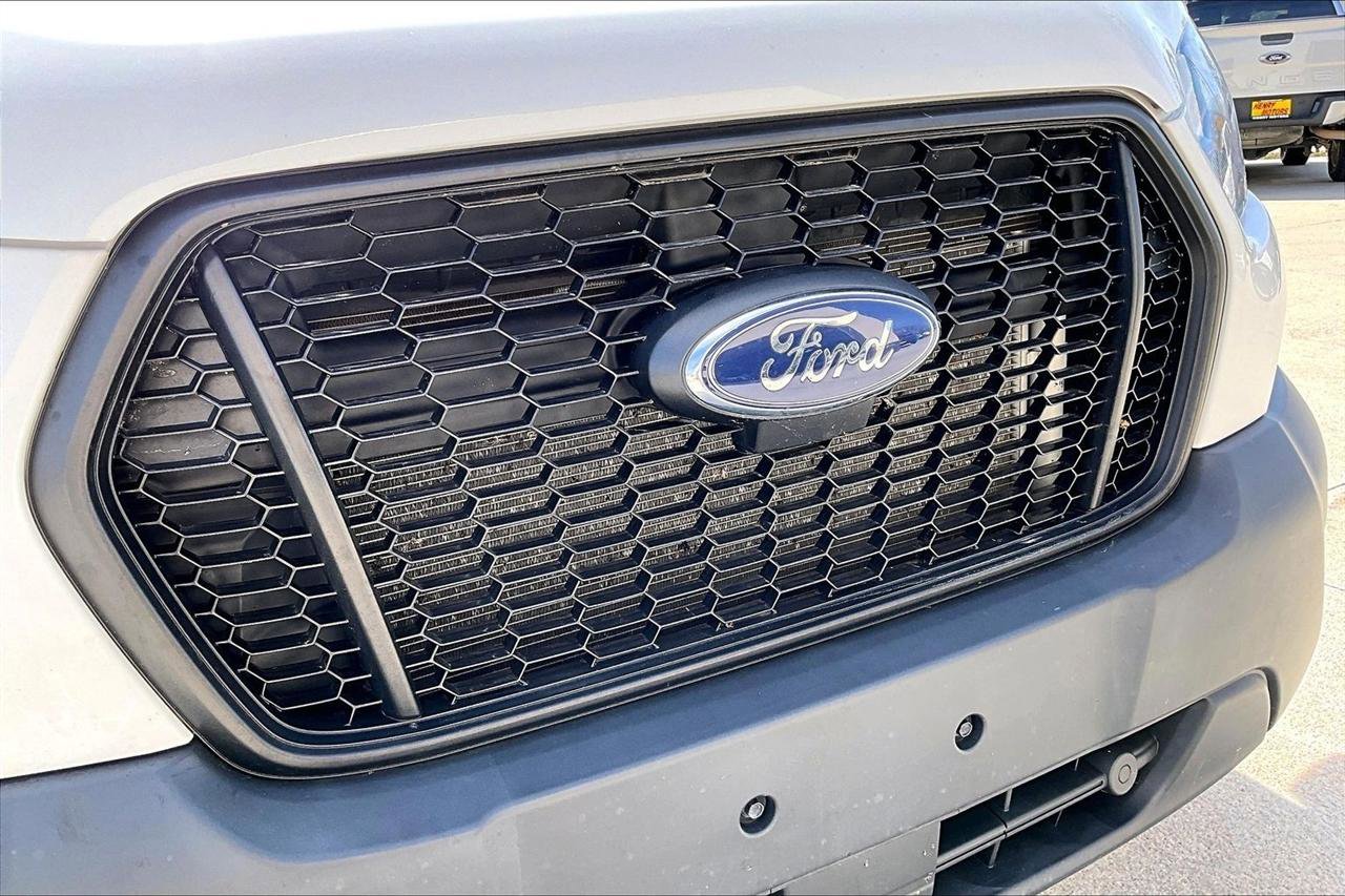 Used 2022 Ford Transit 350 148 High Roof Extended AWD w/ Load Area Protection Package image 34