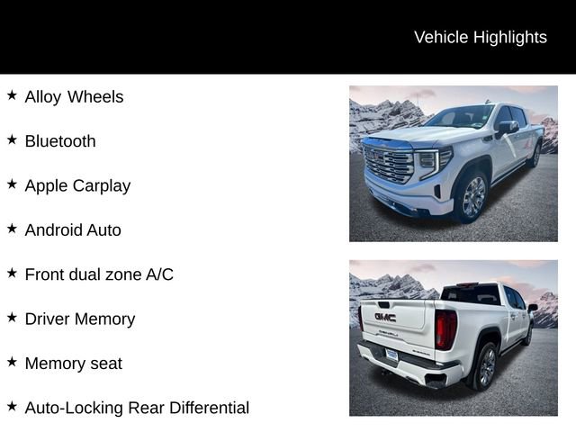 Used 2024 GMC Sierra 1500 Denali image 25