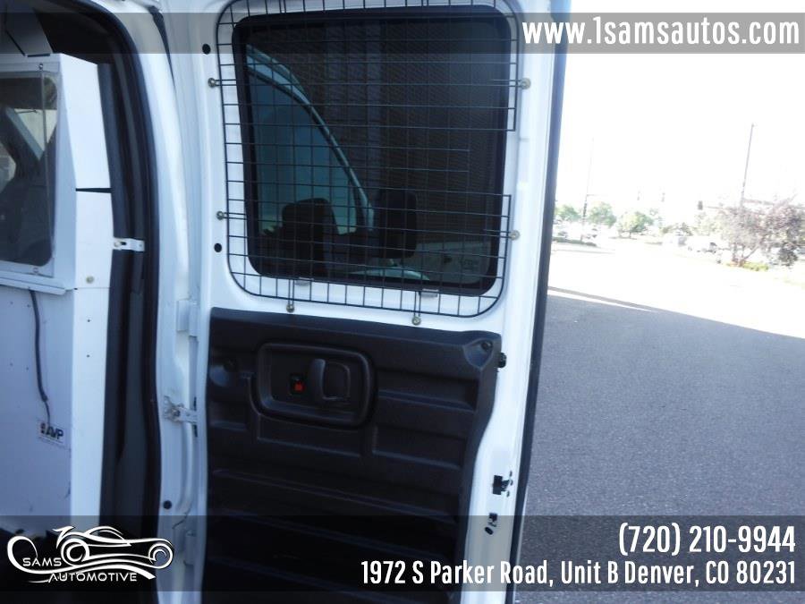 Used 2009 Chevrolet Express 1500 AWD 1500 135 image 40