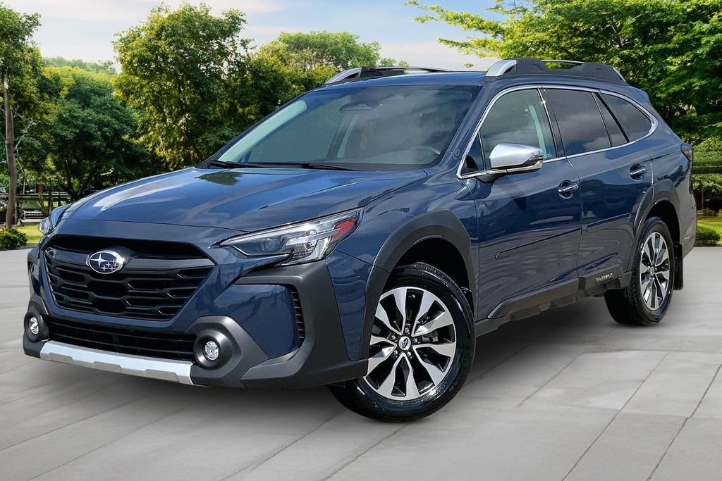 Used 2025 Subaru Outback Touring