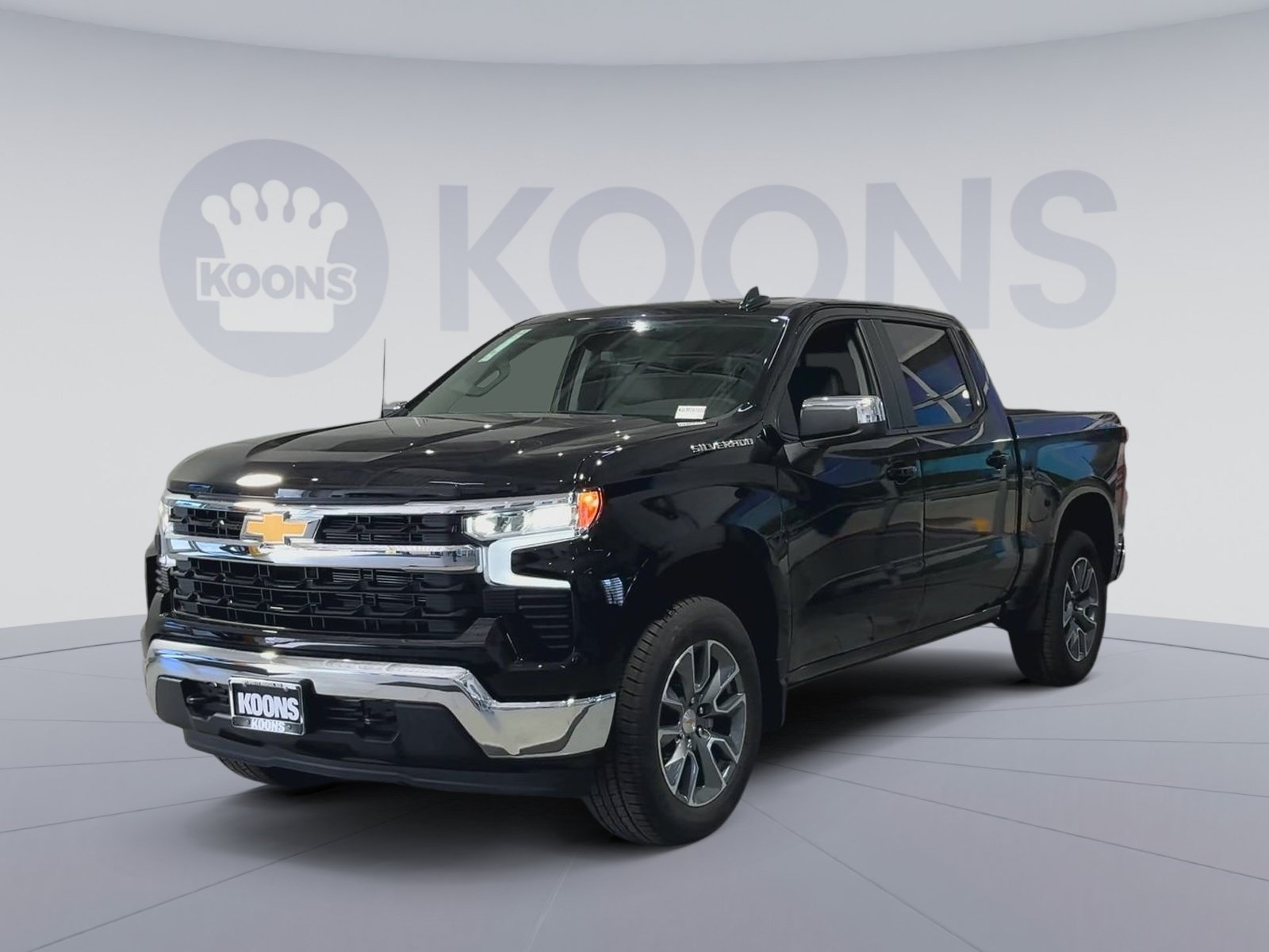 New 2026 Chevrolet Silverado 1500 LT w/ Leather Package AWD/4WD image 5