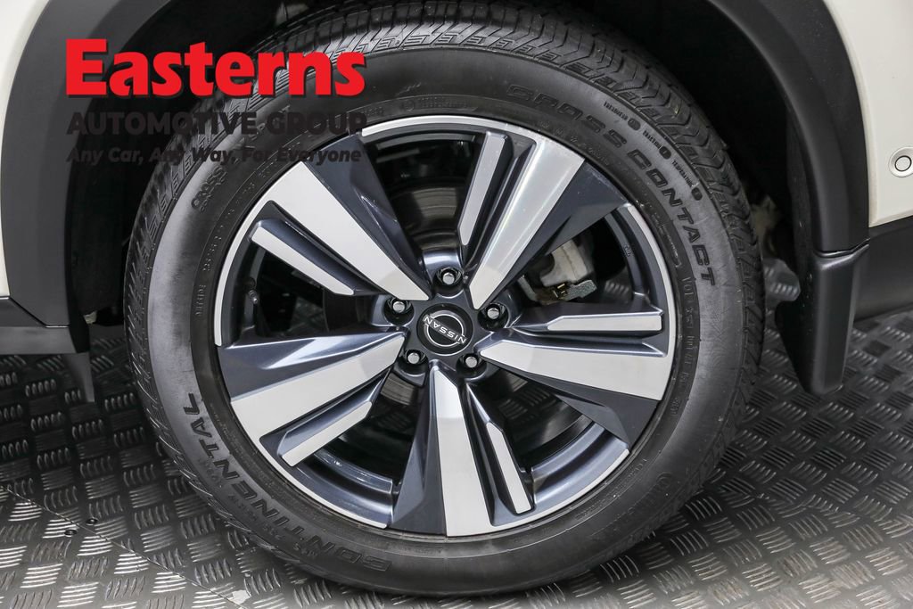 Used 2022 Nissan Rogue SL w/ SL Premium Package image 8