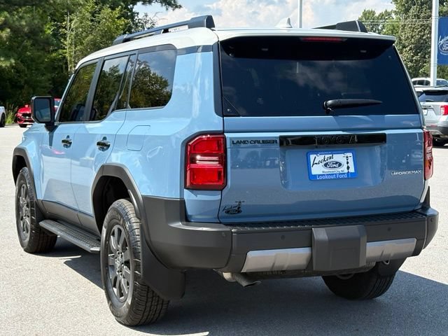 Used 2025 Toyota Land Cruiser w/ Premium Package AWD/4WD image 3