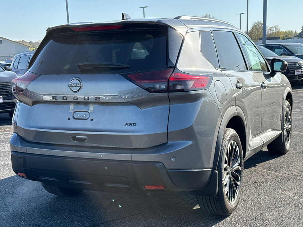 New 2026 Nissan Rogue SV AWD/4WD image 5
