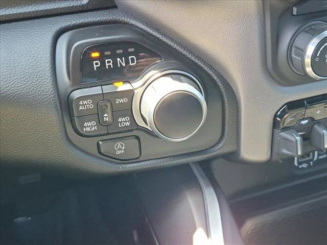 Used 2023 RAM 1500 Big Horn AWD/4WD image 12