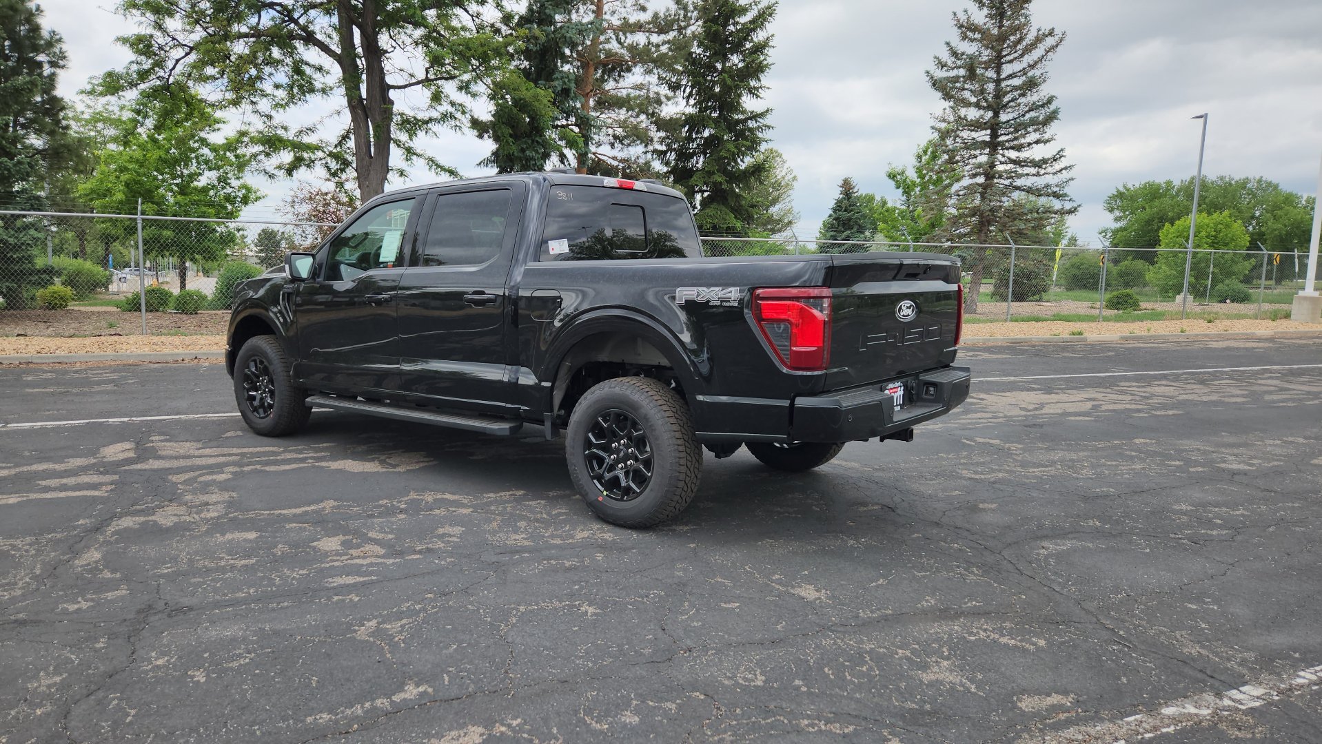 New 2026 Ford F150 XLT w/ Equipment Group 302A MID AWD/4WD image 8