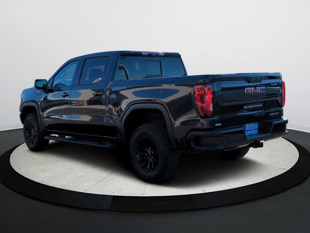 Used 2023 GMC Sierra 1500 AT4X image 5