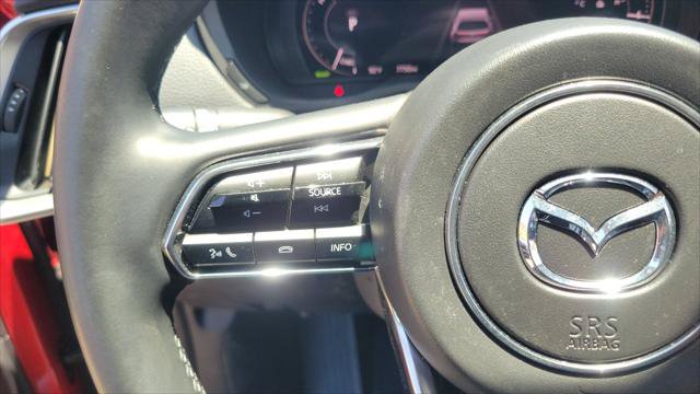 Certified 2025 MAZDA CX-90 Plug-In Hybrid w/Premium Sport AWD/4WD image 25