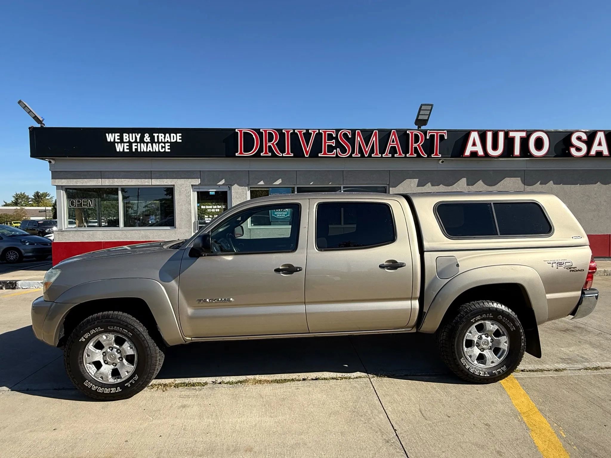 Used 2007 Toyota Tacoma PreRunner RWD image 6