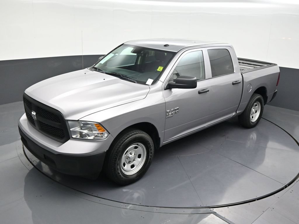 Used 2022 RAM 1500 Tradesman w/ Popular Equipment Group image 15