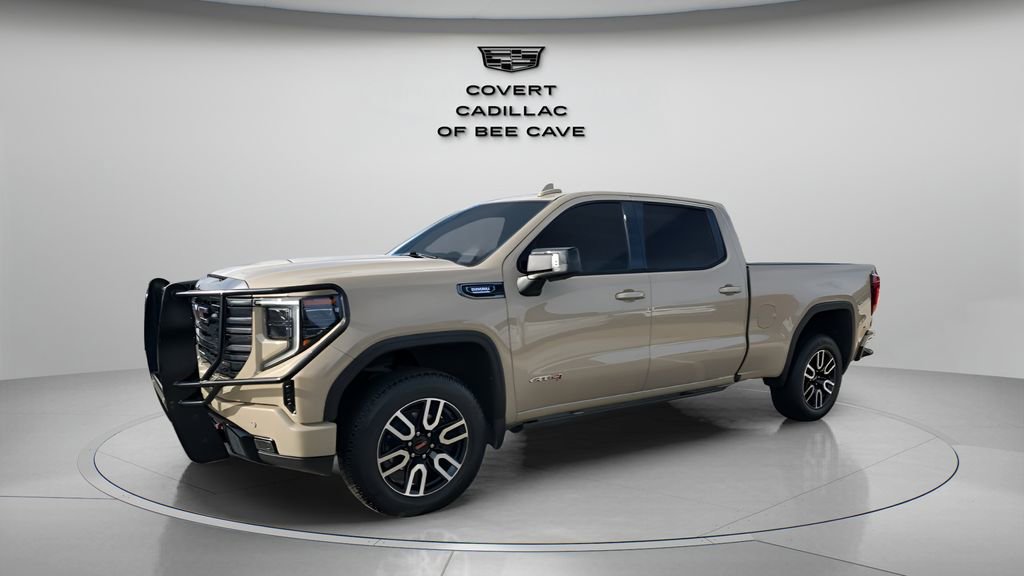 Used 2023 GMC Sierra 1500 AT4 w/ Technology Package image 3