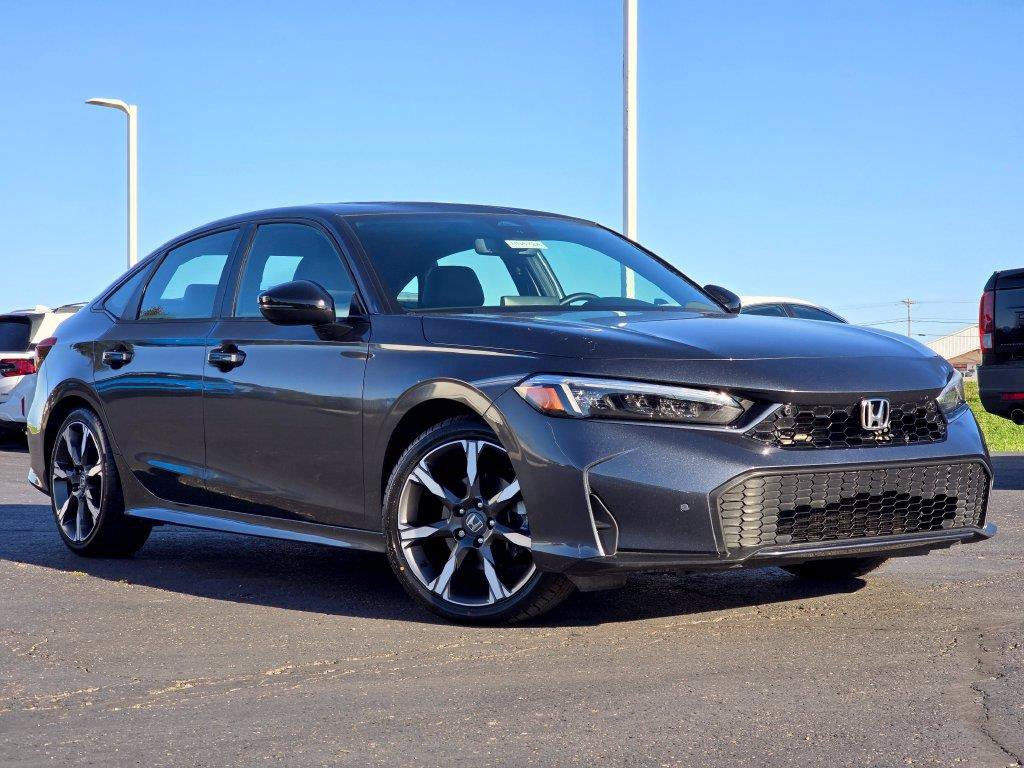 Certified 2025 Honda Civic Sport Touring