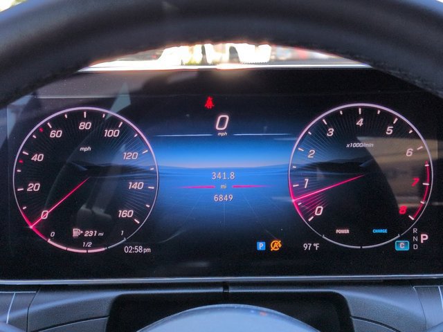 Used 2025 Mercedes-Benz C 300 Sedan image 29