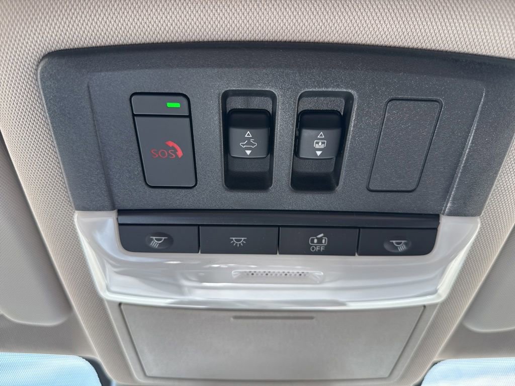 New 2026 Nissan Rogue Dark Armor AWD/4WD image 13