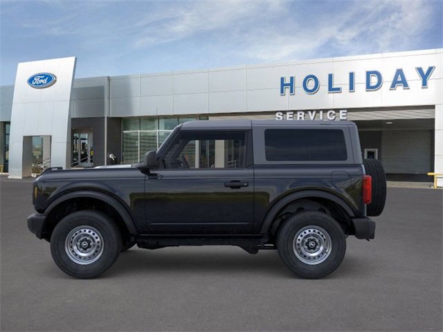 New 2025 Ford Bronco 2-Door image 3
