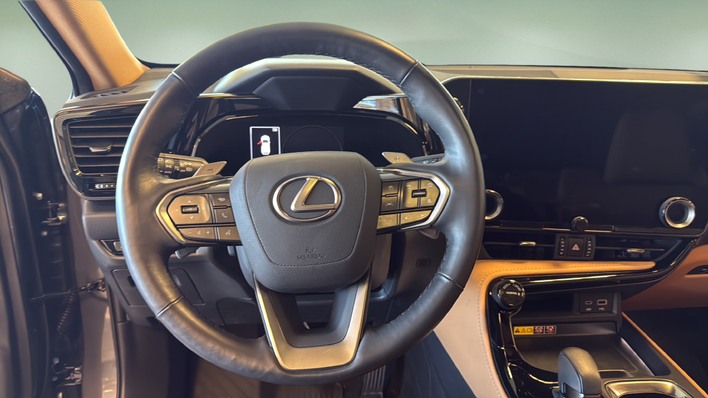 Certified 2026 Lexus NX 350 AWD w/ Cold Area Package image 21