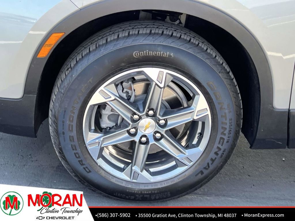 Certified 2023 Chevrolet Blazer LT FWD image 10