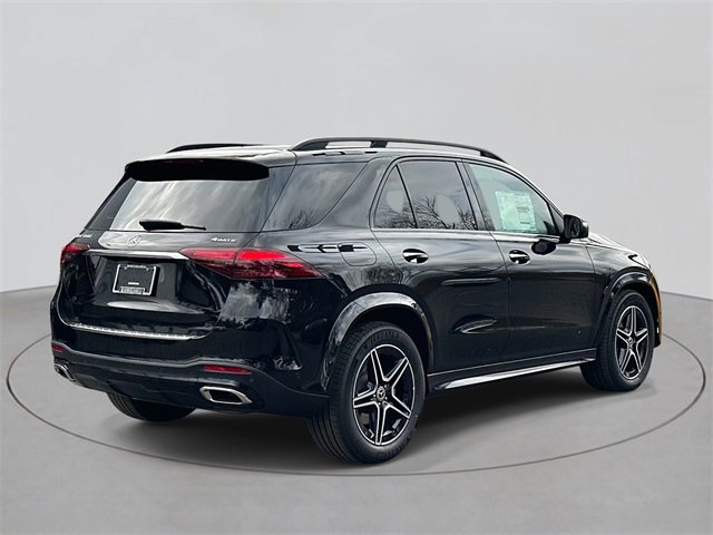 New 2026 Mercedes-Benz GLE 450 4MATIC image 4