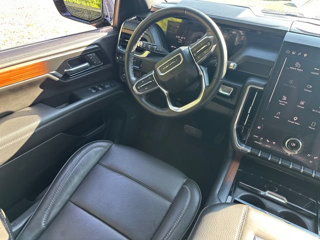 Certified 2026 GMC Yukon XL Denali AWD/4WD image 21