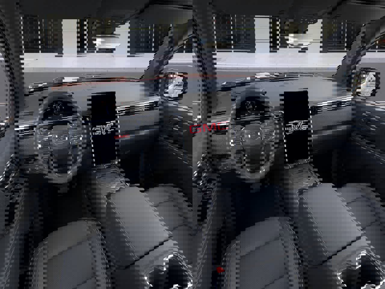 New 2026 GMC Sierra EV Elevation w/ Premium Package image 15