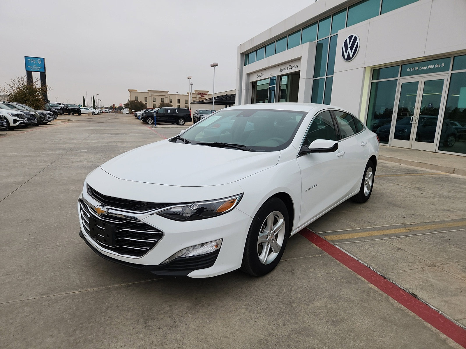 Used 2024 Chevrolet Malibu LT FWD video 3