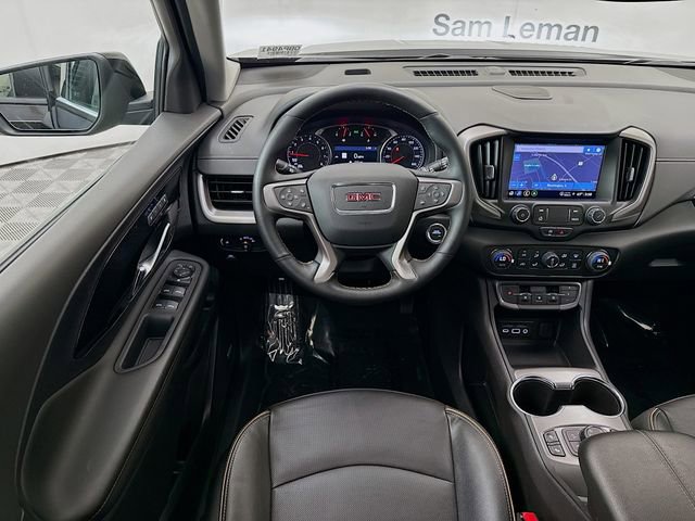 Used 2024 GMC Terrain AT4 w/ Infotainment Package II image 26