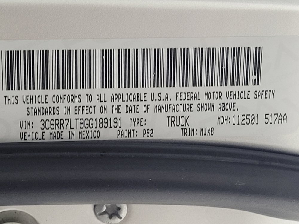 Used 2016 RAM 1500 Big Horn image 33