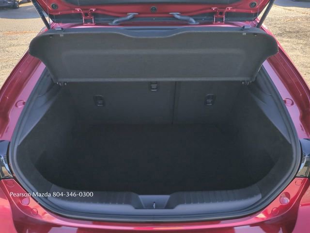 Certified 2025 MAZDA MAZDA3 s Sport image 14