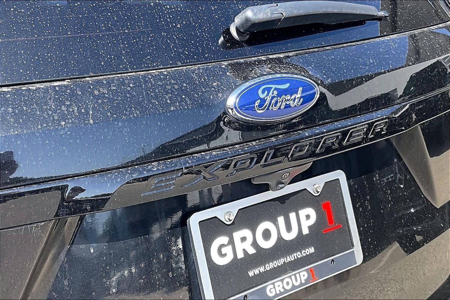 Used 2016 Ford Explorer Sport w/ Equipment Group 401A AWD/4WD image 28