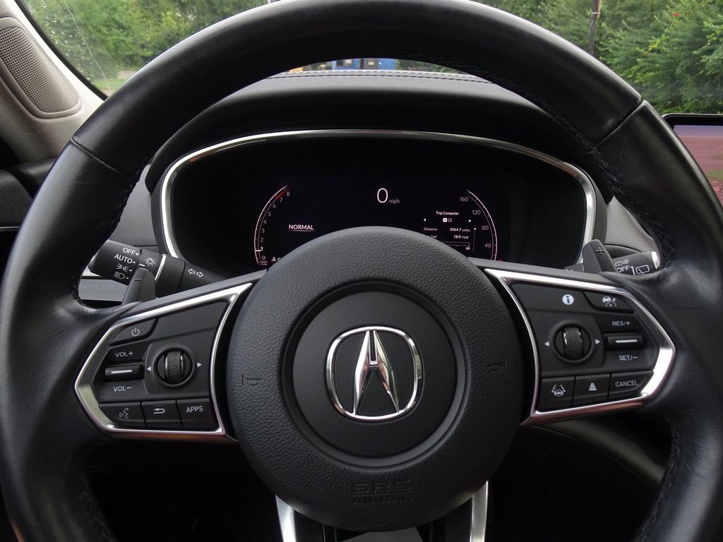 Used 2024 Acura MDX w/ Technology Package AWD/4WD image 20
