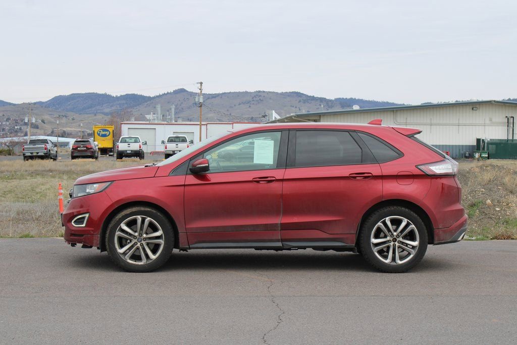 Used 2015 Ford Edge Sport w/ Equipment Group 401A AWD/4WD image 3