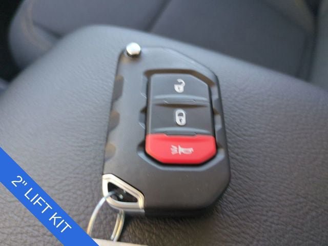 New 2026 Jeep Wrangler Sport AWD/4WD image 26