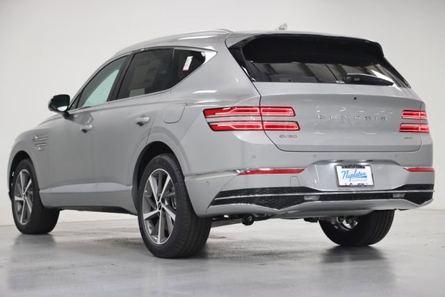 New 2026 Genesis GV80 2.5T Advanced AWD/4WD image 9