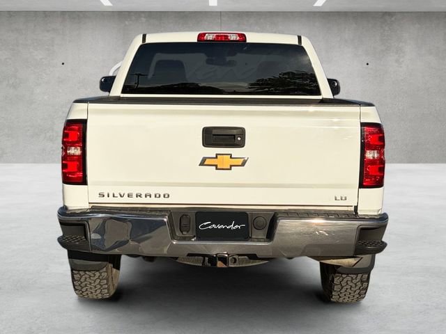 Used 2019 Chevrolet Silverado 1500 LT w/ Texas Edition image 15