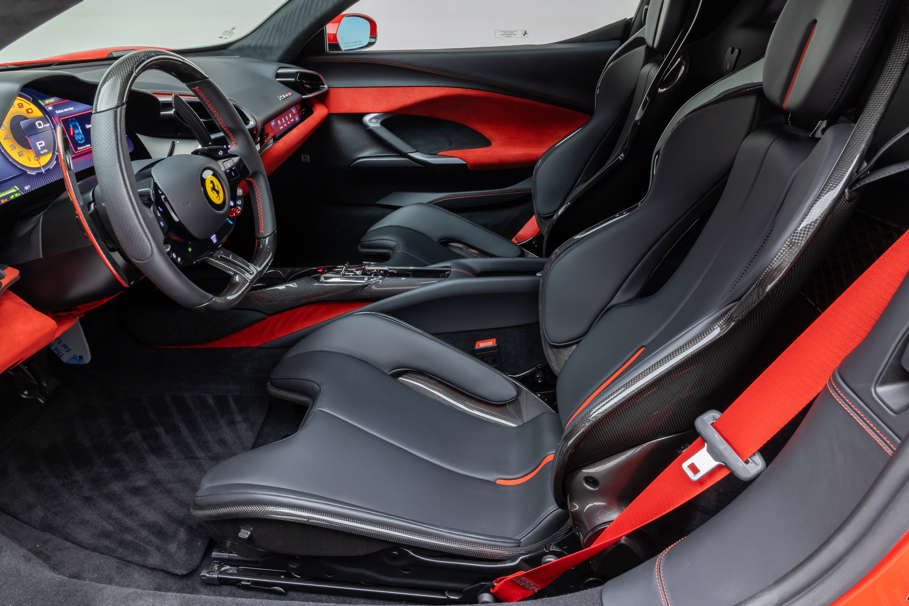 Used 2024 Ferrari 296 GTB image 81