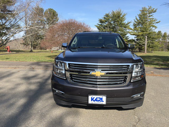 Used 2016 Chevrolet Tahoe LTZ image 2