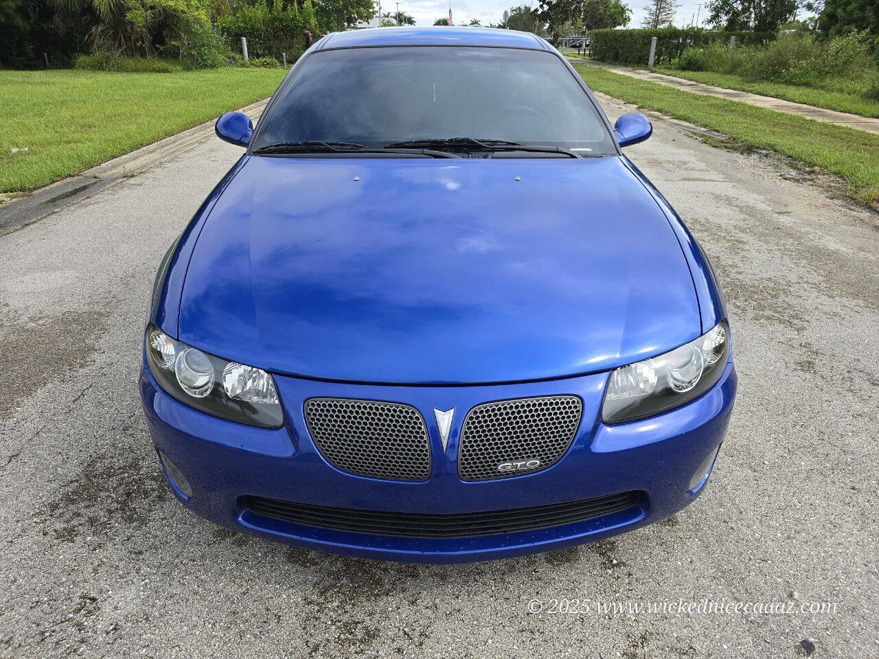 Used 2004 Pontiac GTO image 9